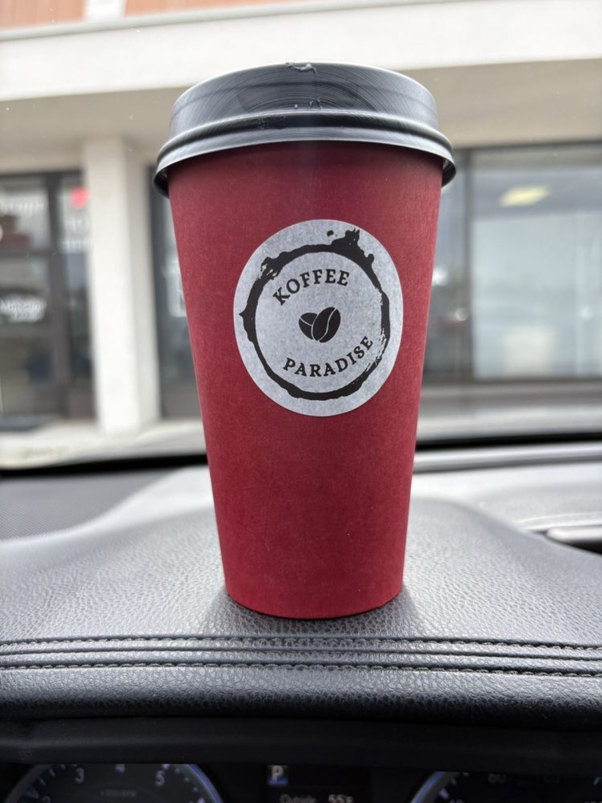 Koffee Paradise